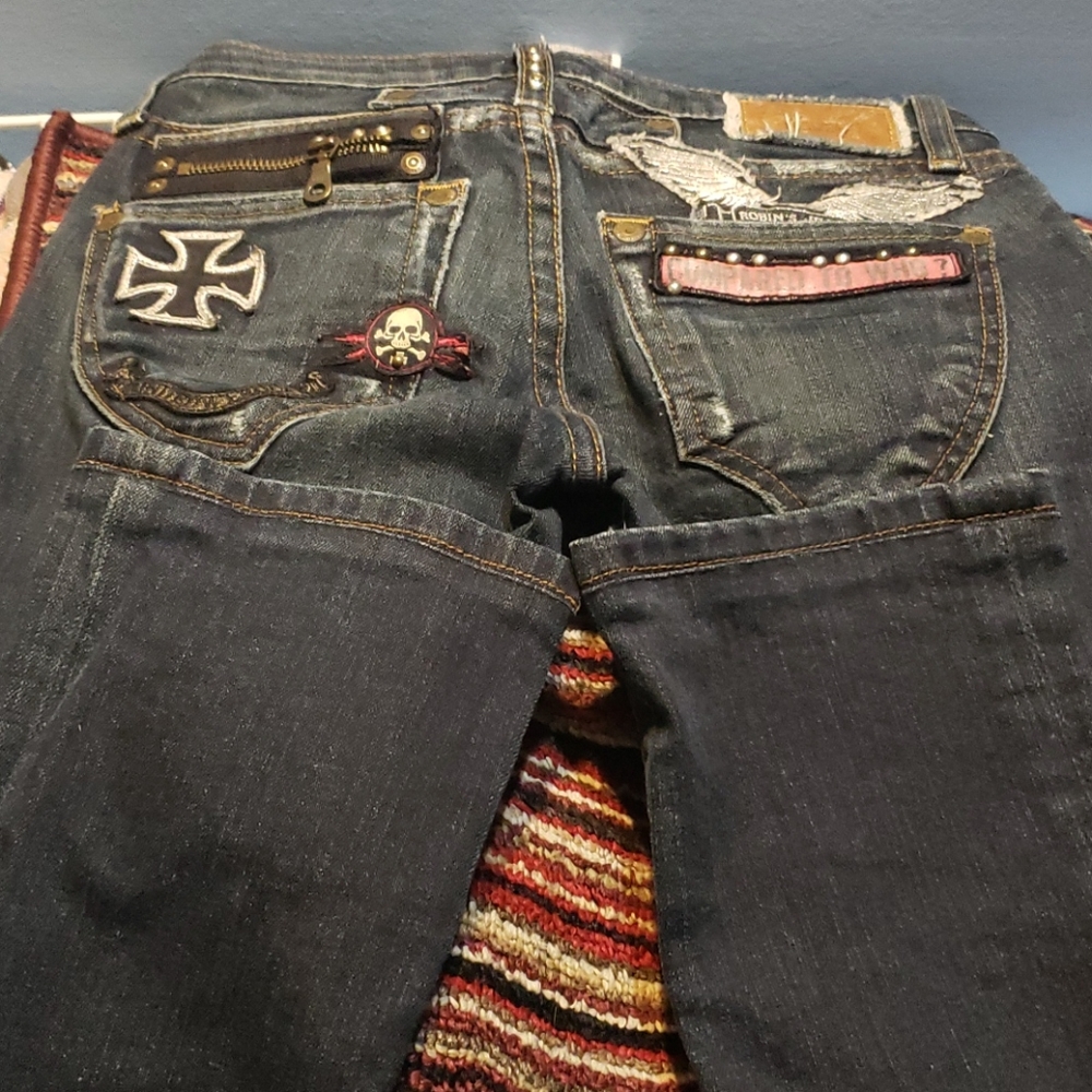 Robin jeans - Picture 4 of 4